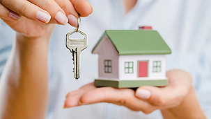 EYLÜLDE 150 BİN 657 KONUT SATILDI