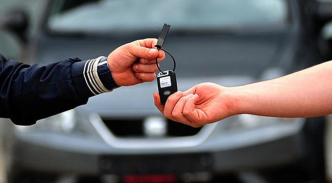 EYLÜLDE 196 BİN TAŞIT TRAFİĞE KATILDI