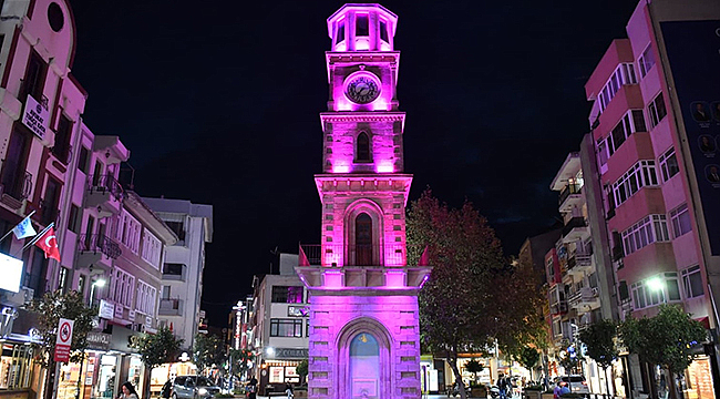 FARKINDALIK İÇİN PEMBE IŞIK!