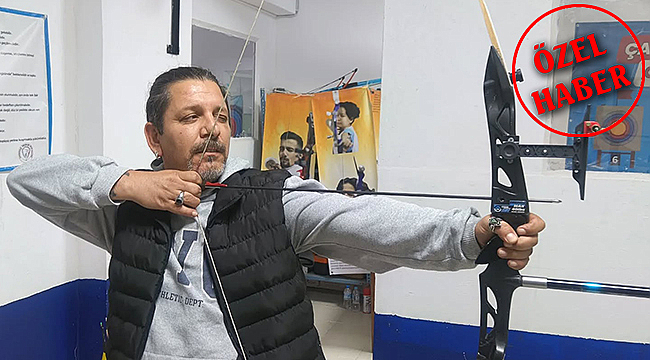 GELECEĞİN OKÇULARI BURADA YETİŞİYOR