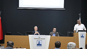 GELİBOLU MARATONU VE AMATÖR SPOR HAFTASI İÇİN KOORDİNASYON TOPLANTISI YAPILDI