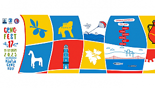 GENÇ FEST'17 ETKİNLİKLERİNE DAVETLİSİNİZ