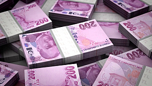 GENEL DEVLET AÇIĞININ GSYH'YE ORANI %3,2'YE GERİLEDİ