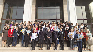 "GÖNÜL ELÇİLERİ İLE KORUYUCU AİLE FARKINDALIK TOPLANTISI" ÇANAKKALE'DE YAPILDI