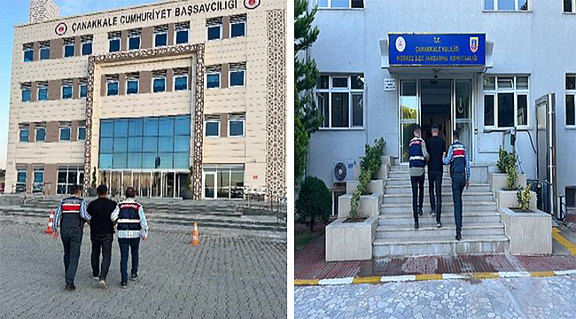 İL JANDARMA KOMUTANLIĞI'NDAN FETÖ/PDY OPERASYONU!