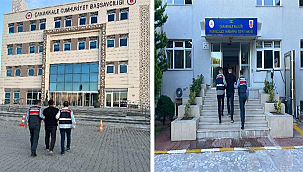 İL JANDARMA KOMUTANLIĞI'NDAN FETÖ/PDY OPERASYONU!