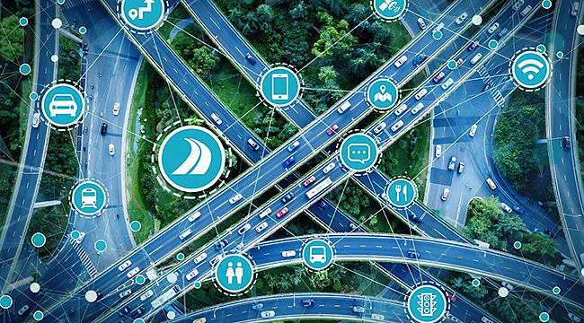 KARAYOLUNDA 5G DESTEKLİ AKILLI ULAŞIM ALTYAPISI