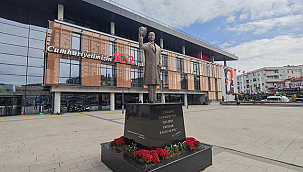 KENT CUMHURİYET BAYRAMINA HAZIR