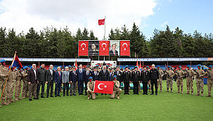 MEHMETÇİKLER YEMİN ETTİ