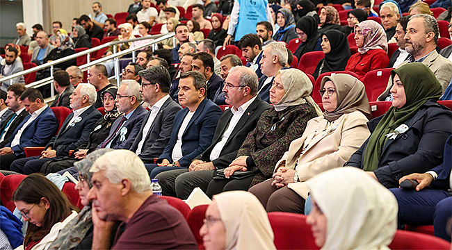 MEVLİD-İ NEBİ HAFTASI PROGRAMI GERÇEKLEŞTİRİLDİ