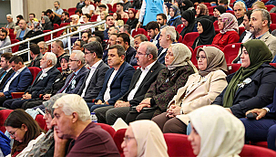 MEVLİD-İ NEBİ HAFTASI PROGRAMI GERÇEKLEŞTİRİLDİ