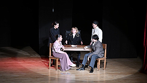 "MÜFETTİŞ" ÇANAKKALE'DE İZLEYİCİ İLE BULUŞTU