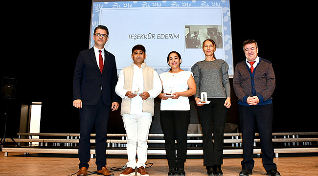 MÜZİK VE SAHNE SANATLARI FAKÜLTESİ AÇILIŞ DERSİ GERÇEKLEŞTİ