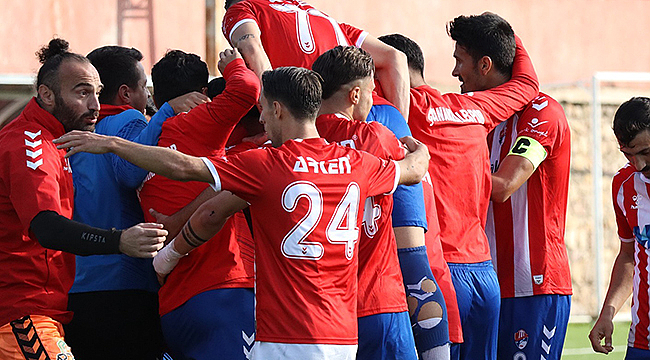 NAMAĞLUP YOLA DEVAM