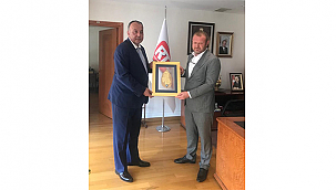 RTÜK BAŞKANLIĞI GÖREVİNE SEÇİLEN SAYIN MEHMET DANİŞ'E BAŞARILAR DİLİYORUZ