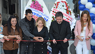 SALON HATISH YENİ YERİNDE HİZMETE BAŞLADI