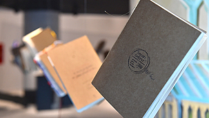 "SEYYAH DEFTERLER" SERGİSİ ZİYARETE AÇILDI