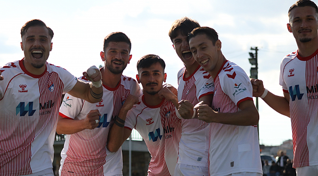 SEZONA 3'TE 3'LÜK BAŞLANGIÇ