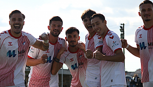 SEZONA 3'TE 3'LÜK BAŞLANGIÇ