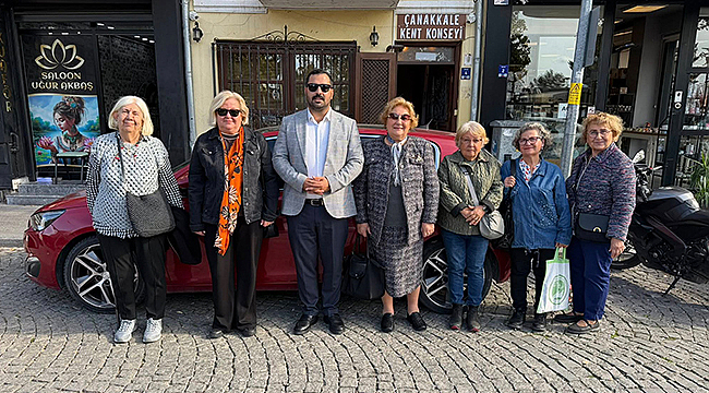 SİVİL TOPLUM KURULUŞLARIYLA ORTAK ÇALIŞMA GÖRÜŞMESİ