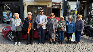 SİVİL TOPLUM KURULUŞLARIYLA ORTAK ÇALIŞMA GÖRÜŞMESİ