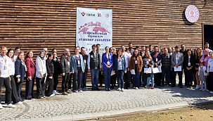 SÜRDÜRÜLEBİLİR YAŞAM İÇİN 17 HEDEF 1 GELECEK PROJESİ TAMAMLANDI