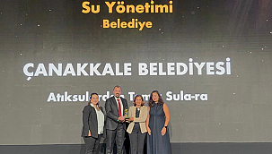 SUYUN HER DAMLASINA DEĞER VERİYORUZ