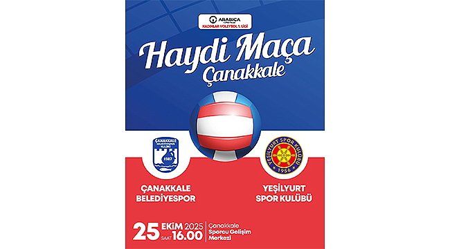 TAKIMIMIZ SAHADA, BİZ ARKASINDA!