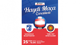 TAKIMIMIZ SAHADA, BİZ ARKASINDA!