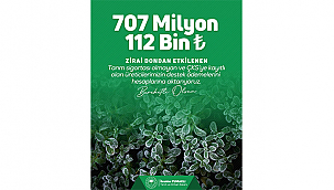 TARIMDA DESTEK ÖDEMELERİ DEVAM EDİYOR