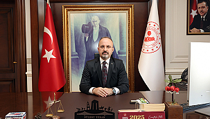 TURAN: "CUMHURİYET BAYRAMI, TÜRKİYE CUMHURİYETİ, CUMHURİYETİMİZ, 102 YAŞINDA"