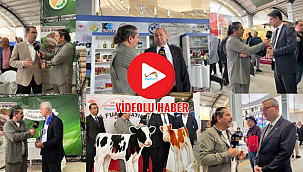 YETKİLİLER VE SİYASİLERDEN BİGA TARIM FUARI'NA TAM DESTEK