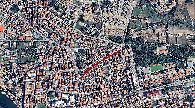 YOL KAPAMA DUYURUSU!