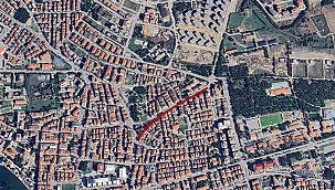 YOL KAPAMA DUYURUSU!