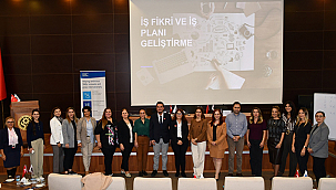 ZAMAN YÖNETİMİ VE İŞ PLANI OLUŞTURMA EĞİTİMİ ÇTSO'DA GERÇEKLEŞTİRİLDİ 