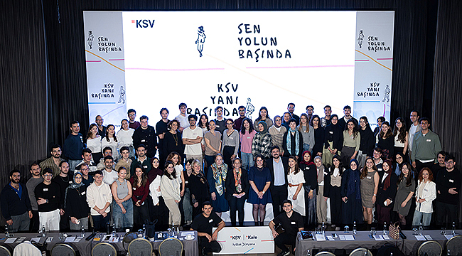 ZEYNEP BODUR OKYAY VE MEHMET NANE, GENÇLERE İLHAM VERDİ