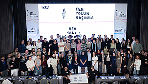 ZEYNEP BODUR OKYAY VE MEHMET NANE, GENÇLERE İLHAM VERDİ