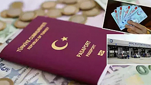 2026'DA VERGİ, HARÇ VE CEZALARA YÜZDE 25,49 ZAM!