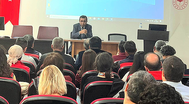 2026 YILI İL YAYIM PROGRAMI HAZIRLIK TOPLANTISI GERÇEKLEŞTİRİLDİ