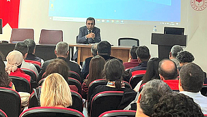 2026 YILI İL YAYIM PROGRAMI HAZIRLIK TOPLANTISI GERÇEKLEŞTİRİLDİ