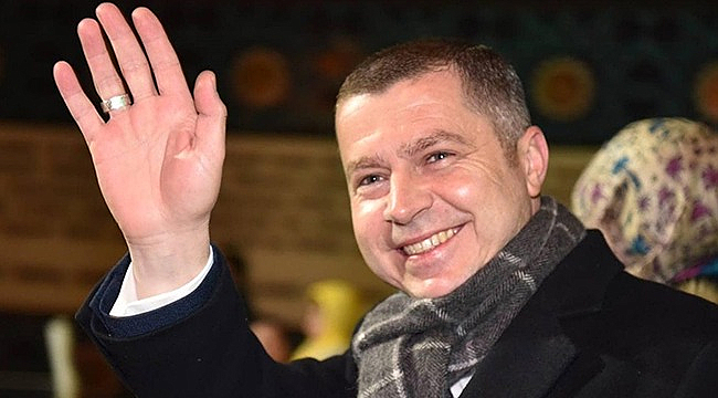 AK PARTİ ÇANAKKALE İL BAŞKANLIĞI'NA ABDURRAHMAN KUZU ATANDI