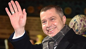 AK PARTİ ÇANAKKALE İL BAŞKANLIĞI'NA ABDURRAHMAN KUZU ATANDI