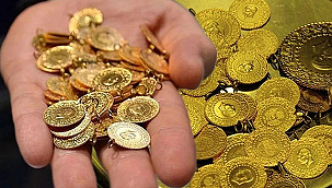 ALTIN FİYATLARI ÜÇ HAFTANIN ZİRVESİNE ÇIKTI!