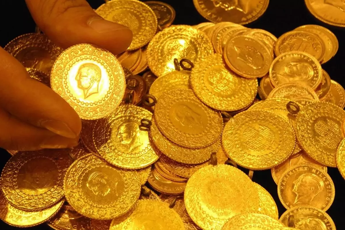 ALTINDA ANİ ÇÖKÜŞ! 