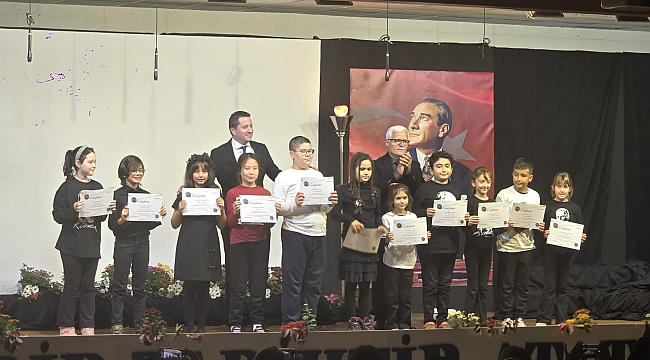 AVRUPA KOD HAFTASINDA AVRUPA ÜÇÜNCÜLÜĞÜ ÇANAKKALE'DEN