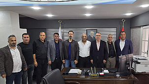 BAŞKAN ARSLAN, ÇANAKKALE VANLILAR DERNEĞİ'NİN AÇILIŞINA KATILDI