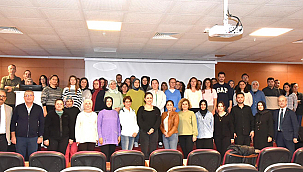 BİRİNCİ BASAMAK SAĞLIK HİZMETLERİ TEMEL EĞİTİMİ DÜZENLENDİ