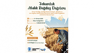 ÇANAKKALE BELEDİYESİ ÜRETİCİLERE DESTEK OLMAYA DEVAM EDİYOR