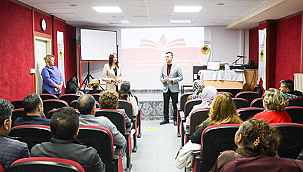 ÇANAKKALE'DE "AKRAN ZORBALIĞIYLA MÜCADELE" SEMİNERİ DÜZENLENDİ