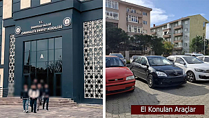 ÇANAKKALE’DE GÖÇMEN KAÇAKÇILIĞINA DARBE!